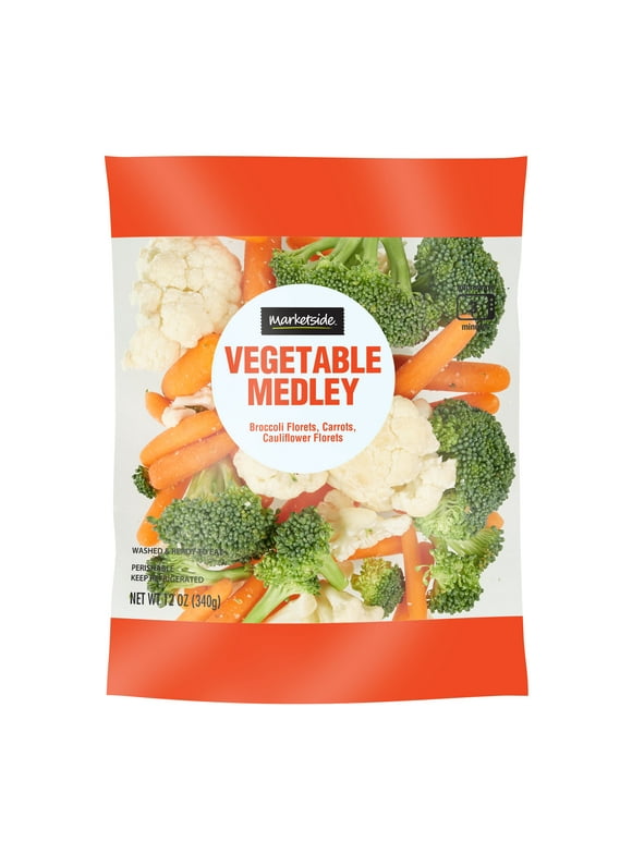 Fresh PreCut Vegetables in Fresh Vegetables