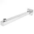 thumbnail image 1 of Shower Head Extender, Ceiling Installation Design Shower Arm Wall-Mounted  Finishes with Decorative Cover for Bathroom for Shower Tube, 1 of 8