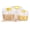 3PCSx5L, variant on Large Capacity Cereal Storage Bag,Airtight Grain Storage Bags with Handle,Stand Up Packaging Pouches,Reusable large capacity cereal containers