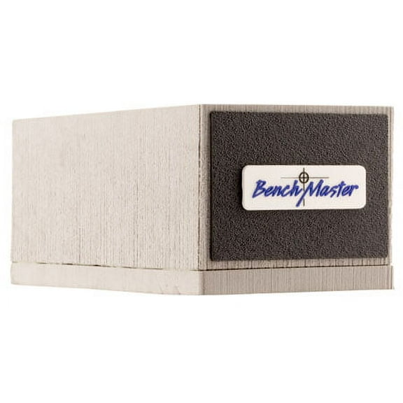 BENCHMASTER BMWRDS9MR WEAPONRAC DOUBLE STACK RACK FOR 9MM 12 MAG BLACK THERMAL MOLDED LAMINATE