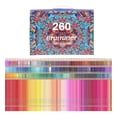 thumbnail image 1 of Lápices de colores Juego de 260pcs BLOSOOM, 1 of 4