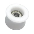 thumbnail image 3 of U GRANOVE Polea Rowing Machine Roller estable Nylon Guía de cable liso Polea para equipos de acondicionamiento físico Piezas Mantenimiento, 3 of 8