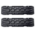 thumbnail image 5 of KMYY 2Pcs Off-Road Traction Boards,Recovery Boards,Traction Mat Recovery Tracks for Sand Mud Snow Track Tire Ladder, 5 of 8