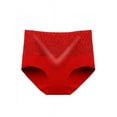 thumbnail image 2 of Women Menstrual Thicken Period Leak Proof Panties High Waist Cotton Waterproof Underwear, 2 of 3