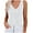 White, variant on Womens Solid Color Fashionable Suspender Vest Home Ice Silk Knitted Vest Suspender