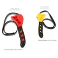 thumbnail image 2 of HIAKDOFT 2Pcs Universal Rubber Strap Wrench Adjustable for Arthritic Hands Users, 2 of 5