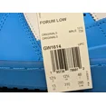 thumbnail image 4 of Adi - das Men's FORUM LOW SHOES Sky Rush Blue US Size 13, 4 of 6