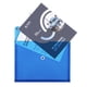 thumbnail image 3 of Sobre Oxford Con Hilo, Tamaño Carta, Color Azul, 3 of 3