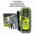 thumbnail image 2 of ACR ResQLink View - Electronic Personal Locator Beacon w/ Digital Display | Internal GPS & Floats | Hiking, Boating & All Outdoor Adventures, 2 of 10