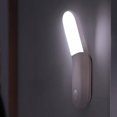 thumbnail image 1 of Smart Led Night Light Pir Sensor de movimiento inteligente Usb Led Lamp Recargable Dormitorio Closet Kuyhfg Sin marca, 1 of 5