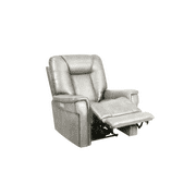 Barcalounger Sanibel Power Recliner w/Power Head Rest & Power Lumbar (Lay Flat)