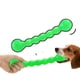 thumbnail image 4 of Juguete masticable de TPR para perros, resistente a mordeduras, duradero, de goma resistente, no tóxico, para limpieza dental de perros agresivos., 4 of 5