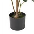 thumbnail image 4 of GDF Studio Forgan Artificial Laurel Tree, 4' x 1.5', 4 of 5