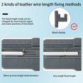 thumbnail image 3 of 1Pcs -X01 FTTH MINI Optical Fiber Cleaver ABS Small High Precision Fiber Cutter Cable Cold Connection Cutting Tool, 3 of 9