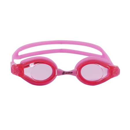 Scaup SANDBANKS Kids Swimming Goggles - Anti-Fog Swim Goggles with UV Protection for Kids