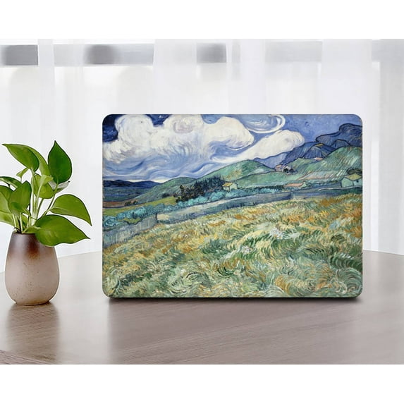 KSK KAISHEK Plastic Protective Case Hard Cover Compatible with Early Late 2012/2013/2014/2015 Rel. Old MacBook Pro 13" No Touch Model: A1425/A1502 Painting 103