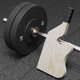 thumbnail image 2 of Jack de Madera para Peso Muerto, Jack con Barra, Elevador con Barra para Barra de Entrenamiento con Pesas, Soporte con Barra, Tabla de Elevación con Barra, 2 of 5