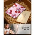 thumbnail image 5 of Fintie Credit Card Holder with ID Window, RFID Blocking PU Leather Slim Wallet Sleeve for Women, 5 of 10