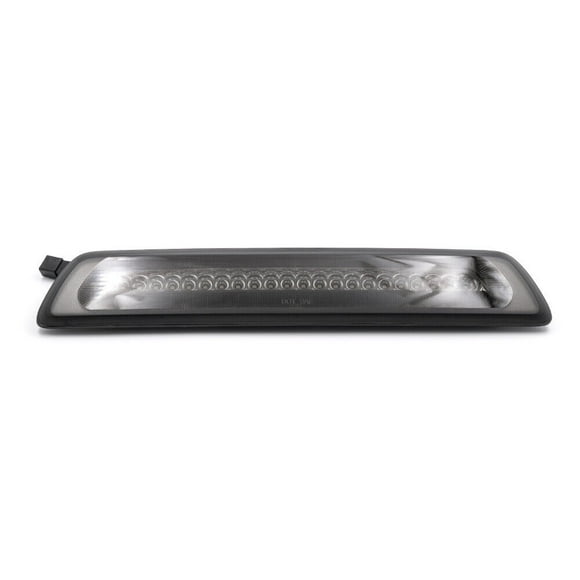 Smoke 3rd LED Flashing Light 3rd Brake Tail Stop Cargo Light for 07-21 for Toyota Tundra -