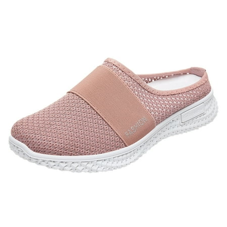Women Breathable Lace Up Comfortable Work Shoes for Women Business Casual Shoes Flats Casual Shoes Size 9 Womens Shoes Casual UniLightweight Work Shoes Sporty Breathable Slip Work Trainers