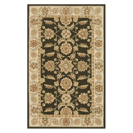 Momeni Veranda Indoor/Outdoor Area Rug - Olive Green
