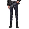 thumbnail image 1 of Pantalon en Similicuir Stretch pour Homme, 1 of 4