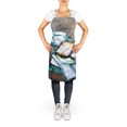 thumbnail image 2 of Carolines Treasures MW1251APRON Piping Hot Beignets Apron, 2 of 4