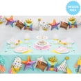 thumbnail image 3 of 41 inch Birthday Garland (Air-Fill Only) Foil Mylar Balloon - Party Supplies Decorations, 3 of 7
