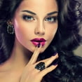 thumbnail image 3 of Nail Polish; Non-Toxic, Vegan, and Cruelty-Free (DIVINE INTERVENTION), 3 of 8