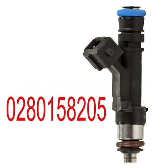 2 pcs fuel injector 0280158205 55577580 55565970 for Buick Chevrolet