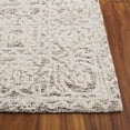 thumbnail image 4 of SAFAVIEH Ebony Niamh Oriental Area Rug, Ivory/Brown, 4' x 6', 4 of 11