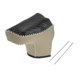 thumbnail image 1 of Ofertas Únicas 1 Pc Cubierta de Perilla de Cambio de Marchas para Tucson SE 2022-2023 Negro Beige, 1 of 6