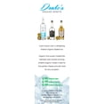 thumbnail image 3 of Drake's Organic Spiked Ice, 9 Pack 100 ml Pouches, 12% ABV, 3 of 4
