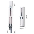 thumbnail image 4 of in 1 Multifunction Bluetooth Earbuds Cleaning Pen with Soft Brush Cleaning Kit for  Wireless Earphones Case Keyboard, 4 of 11