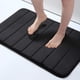 thumbnail image 2 of Alfombra de baño absorbente Homaxy, alfombra de ducha antideslizante, espuma viscoelástica suave, alfombra para suelo de cocina, almohadilla de terciopelo Coral, decoración del hogar1043CMx119CM Deng Xun unisex, 2 of 2