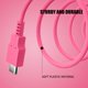 thumbnail image 3 of Heatfun Cargador Usb C Para Nintendo Switch Cable De Carga Rápida Para Nintendo Switch Macbook Pixel C Lg Nexus 5X G5 Nexus 6P/P9 Plus One Plus 2 Sony Xz Y Más - Azul (4.92 Pies), 3 of 5
