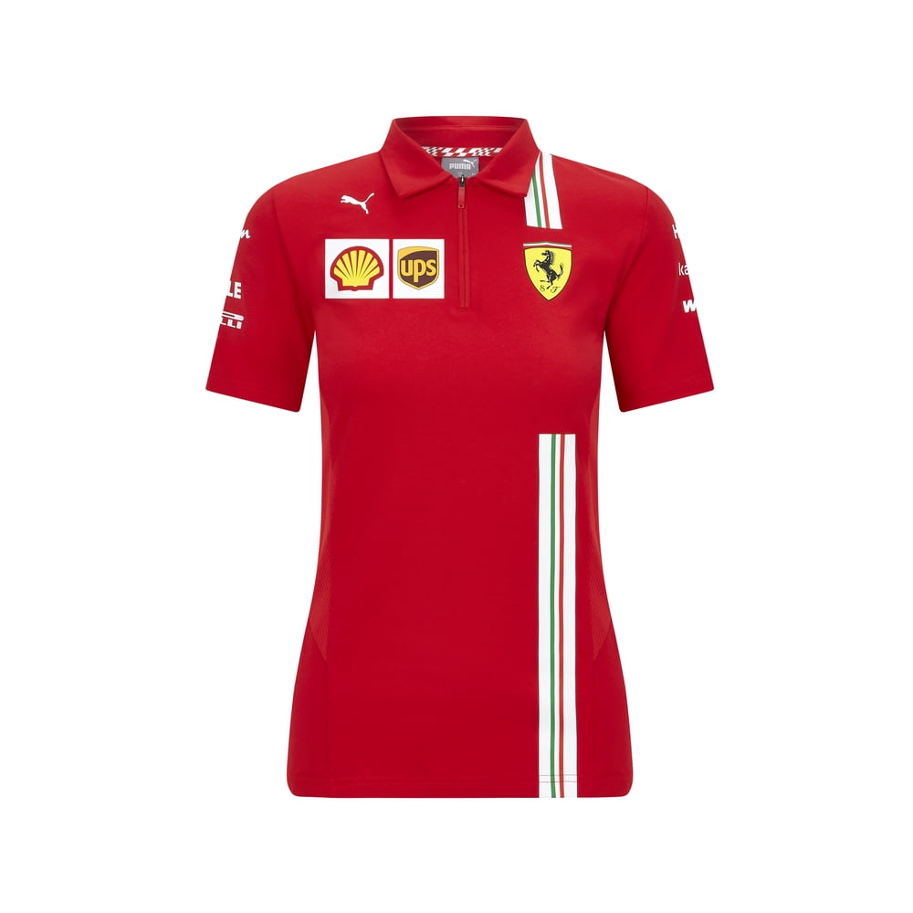 ferrari team polo