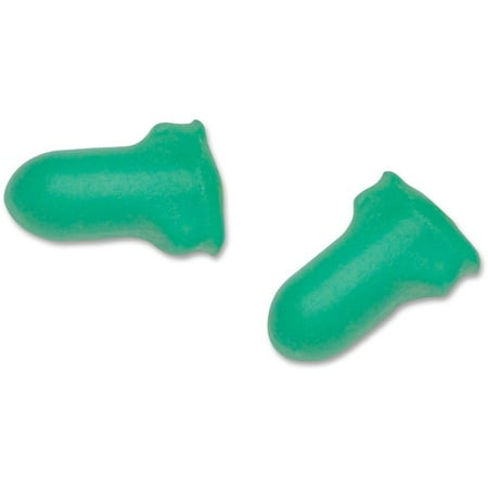 R3(R) Safety Maxlite Low Pressure Foam Ear Plugs, Box Of 200