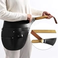 thumbnail image 4 of lanema Mulitfunctional Imitation Garden Tools Belt Holster Adjustable Waist Pouch Waterproof Gardening Work Apron Bag, 4 of 9