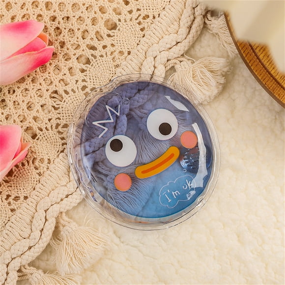 EGNMCR Quick Self Heating Hand Warming Artifact Breaking Heat Portable Reusable Hand Warming Treasure 50ML Hand Warmer