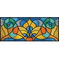 thumbnail image 1 of Diamond Dotz Kit d'Art Diamant 24"X58 Pouces-Verre Teinté Étude, 1 of 1