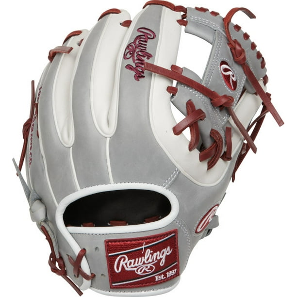 Rawlings 11.75 In. Heart of the Hide Baseball Glove, Right Hand Throw