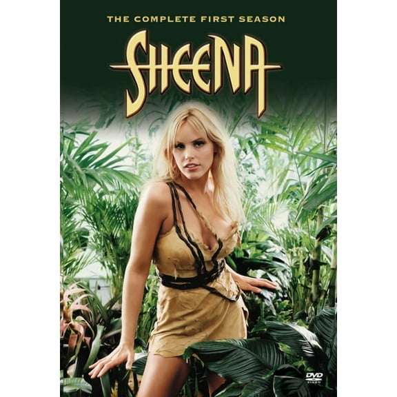 Sheena: The Complete First Season