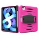 thumbnail image 2 of Para IPad Air 4th Generation 10.9 pulgadas a prueba de golpes H-ybrid Hard Tablet Stand Case, 2 of 2