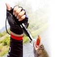 thumbnail image 4 of Fish Gripper,Portable Stainless Steel Fish Fish Lips Grips Fish Lip Gripper Exceptional Value, 4 of 8