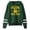Green, variant on Kwn Logo Hoodie Unisex Fashion Casual Long Sleeve Sweatshirt
