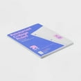 thumbnail image 4 of 100ct College Ruled Reinforced Notebook Filler Paper  10.5x8 Inches, Loose Leaf, 20 lb, White, 100 Sheets, 4 of 4