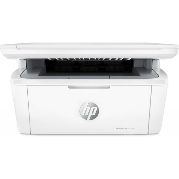 HP LaserJet MFP M140w Laser Printer, Black And White Mobile Print, Copy, Scan Up