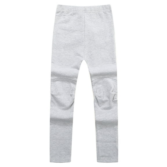 Richie House Girls' Solid Colored Leggings RH1539