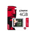 thumbnail image 3 of Kingston 4GB CompactFlash Card, 3 of 3